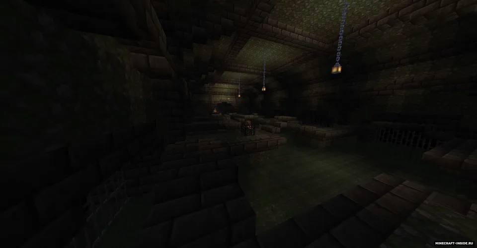 Lenta Fortuna — Minecraft xarita, rasm 4