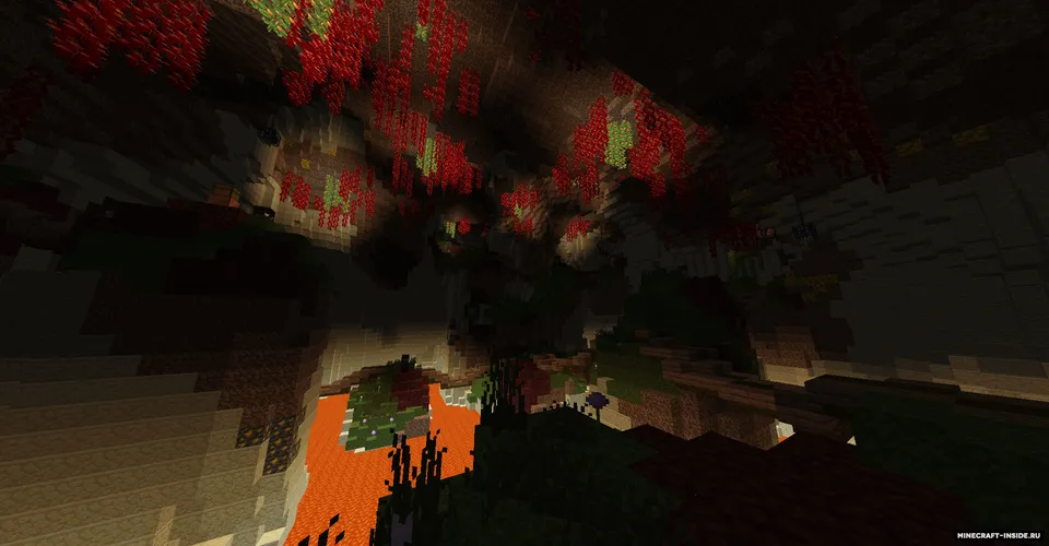 Lenta Fortuna — Minecraft xarita, rasm 5