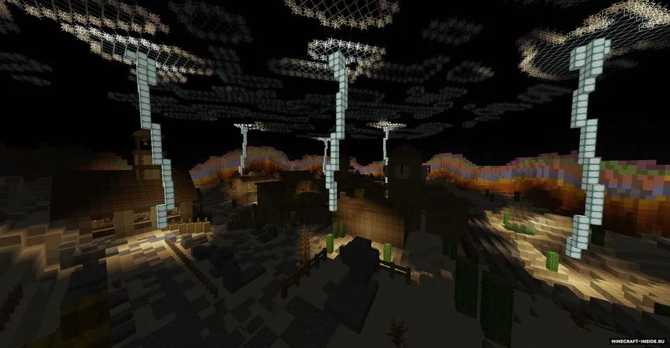 Lenta Fortuna — Minecraft xarita, rasm 6