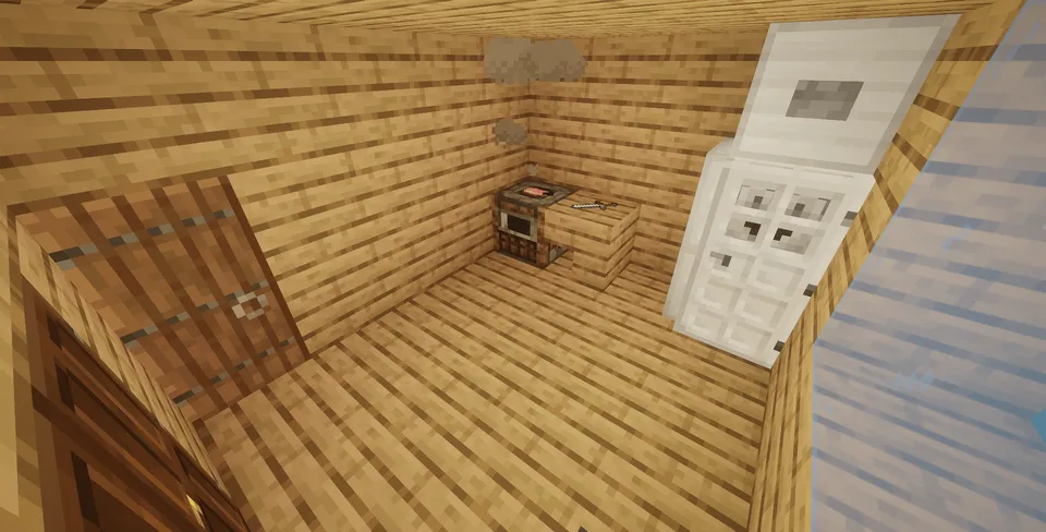Virus 3: Dunyolar bo'ylab! — Minecraft xarita, rasm 2