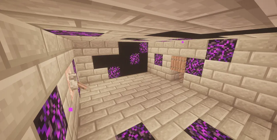 Virus 3: Dunyolar bo'ylab! — Minecraft xarita, rasm 4