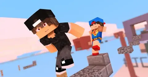 Parkour by level