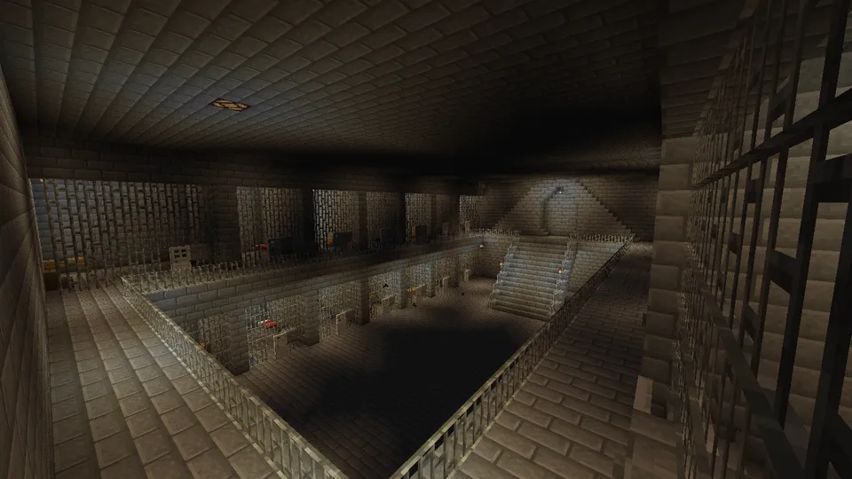 Parkour by level — Minecraft xarita, rasm 6