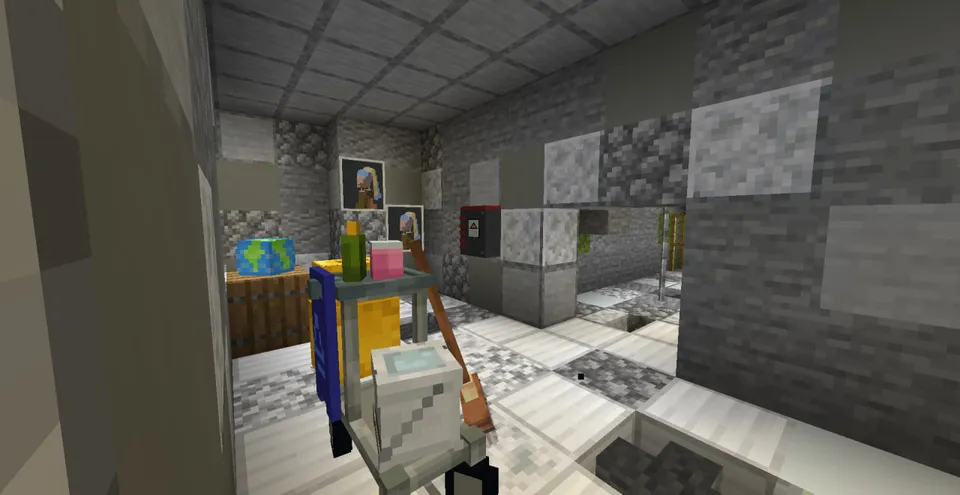 Silence — Minecraft xarita, rasm 3