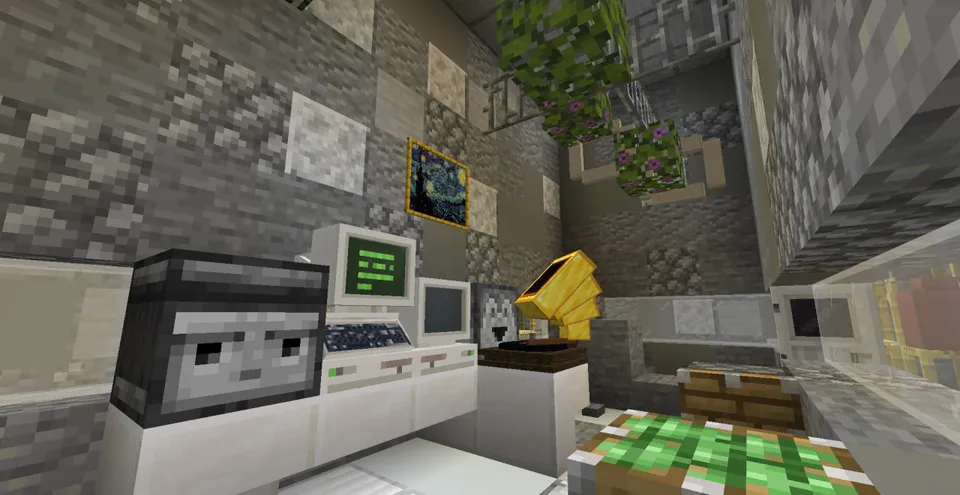 Silence — Minecraft xarita, rasm 4