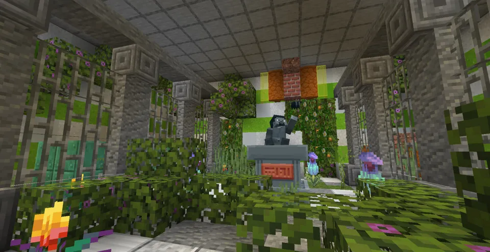 Silence — Minecraft xarita, rasm 5