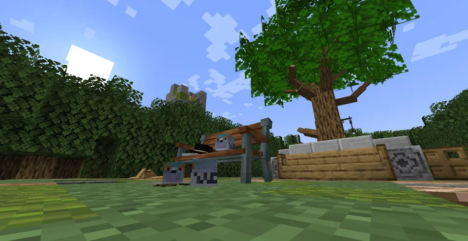 Silence — Minecraft xarita, rasm 6