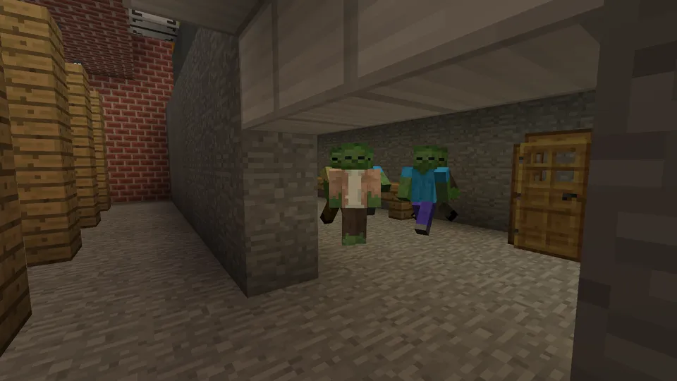 Underwater Hum — Minecraft xarita, rasm 4