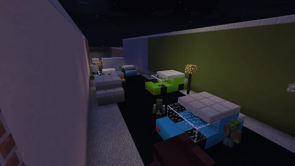 Underwater Hum — Minecraft xarita, rasm 5