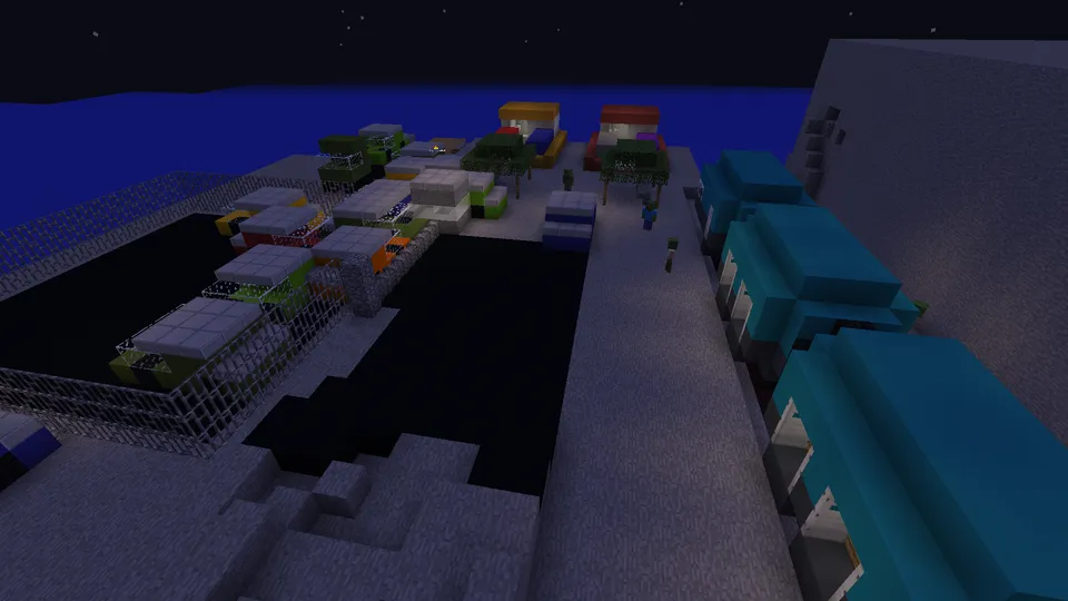 Underwater Hum — Minecraft xarita, rasm 8