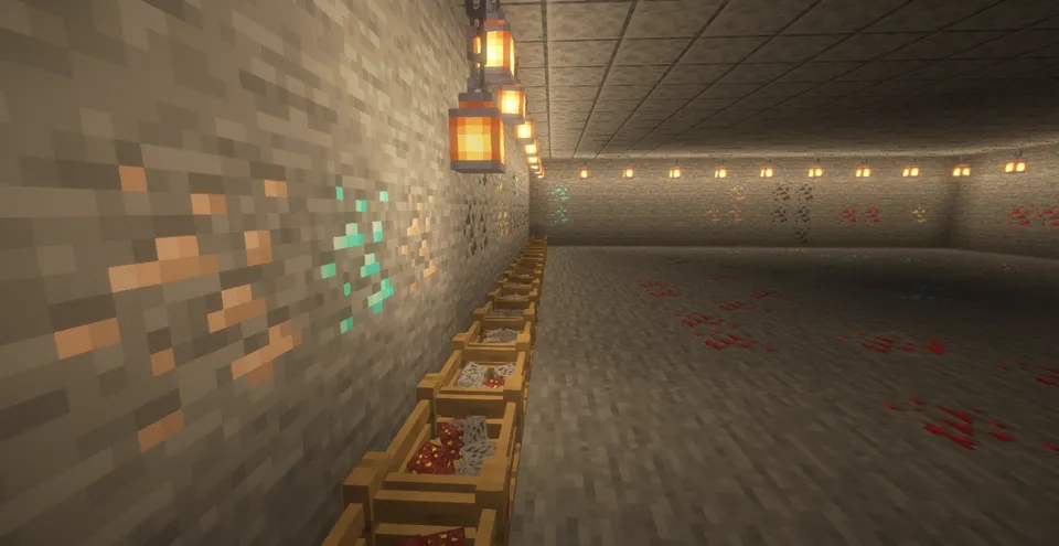 Find the button by PurpleGuyCoyote — Minecraft xarita, rasm 3