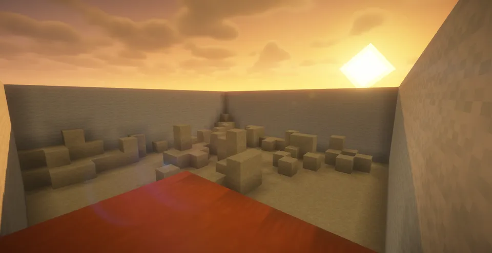 Find the button by PurpleGuyCoyote — Minecraft xarita, rasm 4