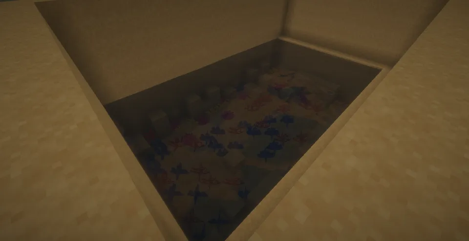 Find the button by PurpleGuyCoyote — Minecraft xarita, rasm 5