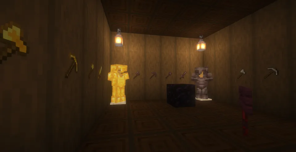 Find the button by PurpleGuyCoyote — Minecraft xarita, rasm 8