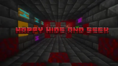 Happy Hide and Seek