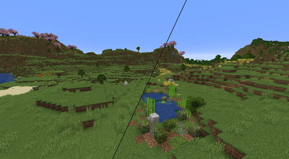 WildSprout: Plains — Minecraft mod, rasm 2