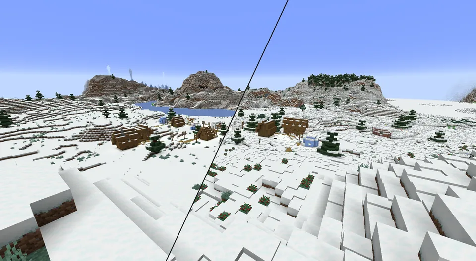 WildSprout: Plains — Minecraft mod, rasm 3