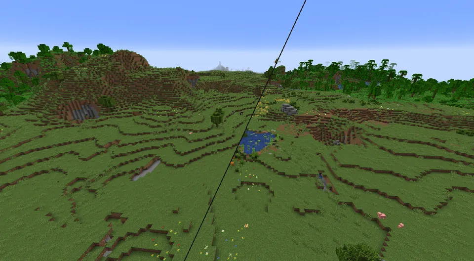 WildSprout: Plains — Minecraft mod, rasm 6