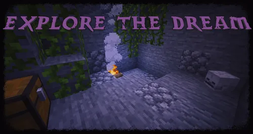 Explore the Dream by SanGoldStorm — Minecraft xarita, rasm 1