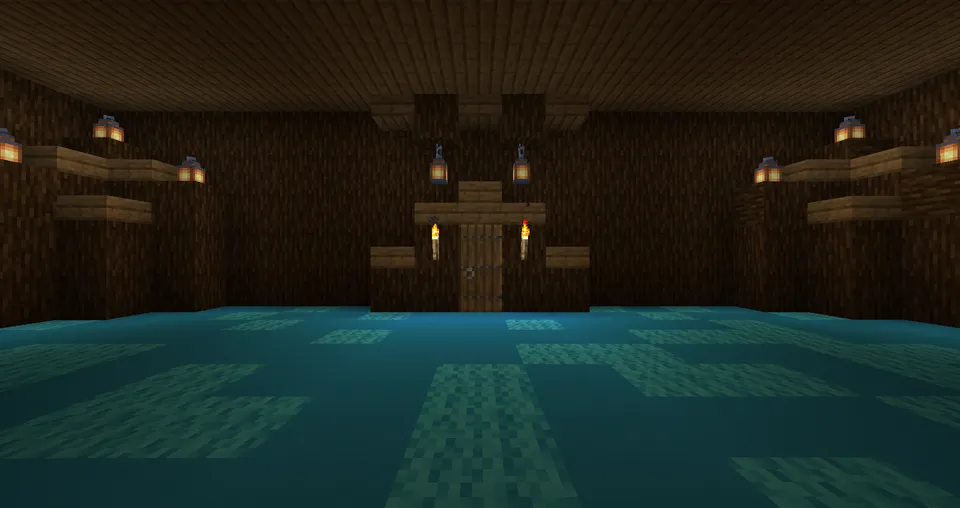 Explore the Dream by SanGoldStorm — Minecraft xarita, rasm 3