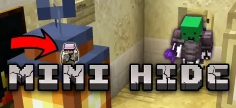 Mini hide