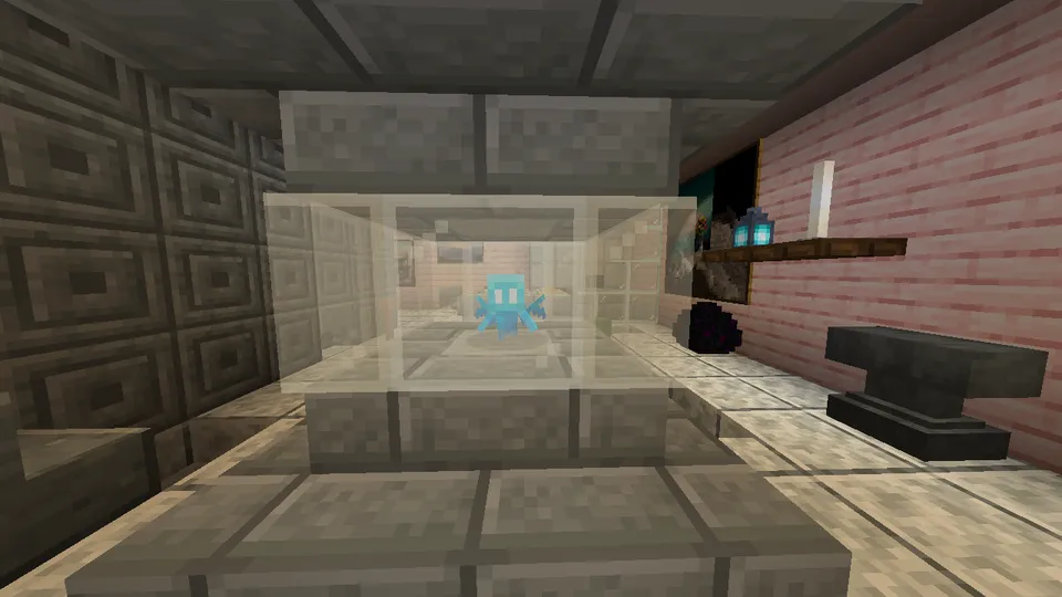Mini hide — Minecraft xarita, rasm 2