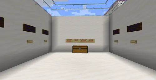 BedWars amaliyoti — Minecraft xarita, rasm 1