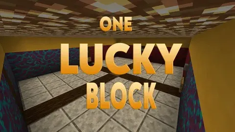 OneLuckyBlock
