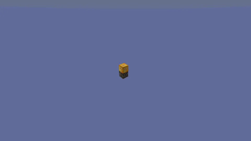 OneLuckyBlock — Minecraft xarita, rasm 2