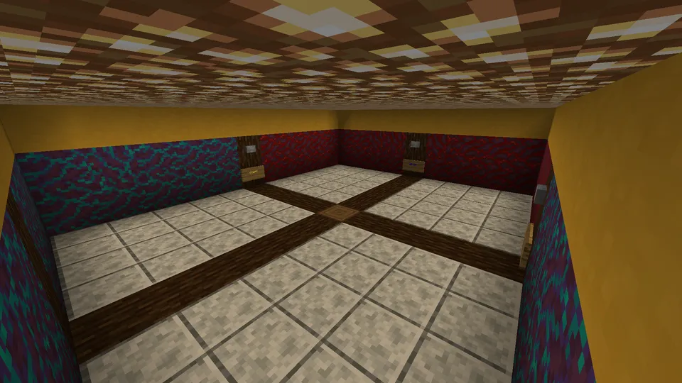 OneLuckyBlock — Minecraft xarita, rasm 4