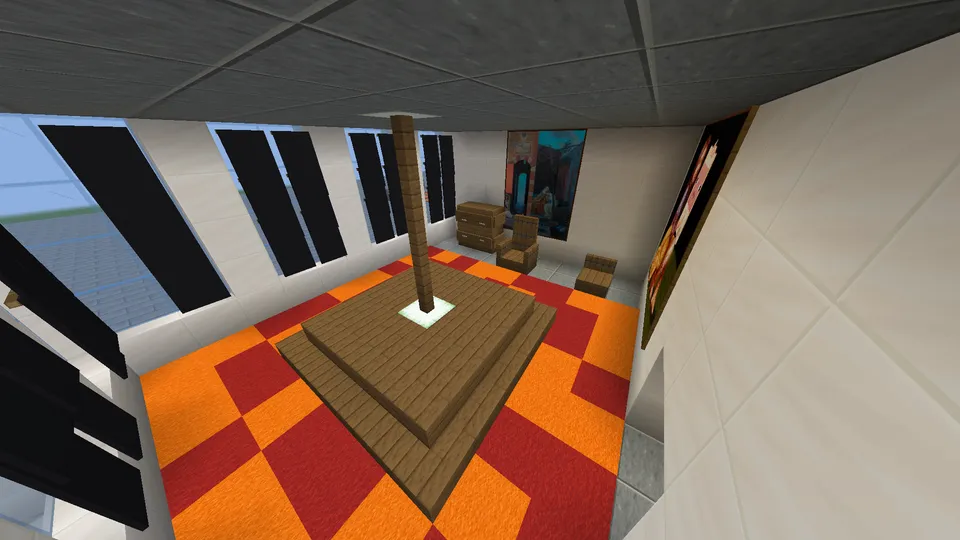 Minecraft kazinosi — Minecraft xarita, rasm 3