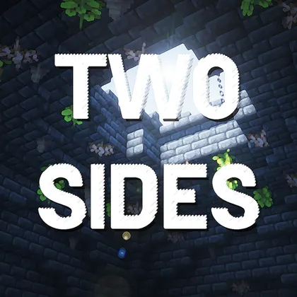 Two Sides — Minecraft xarita, rasm 1