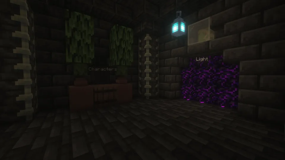 Two Sides — Minecraft xarita, rasm 2