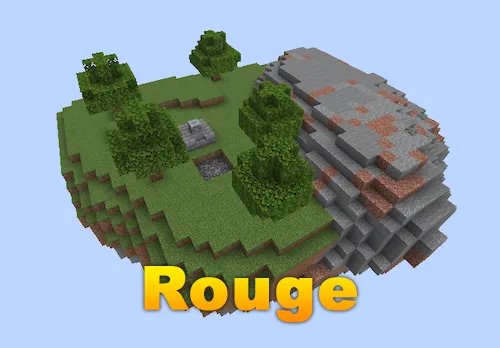 Rouge — Minecraft mod, rasm 1