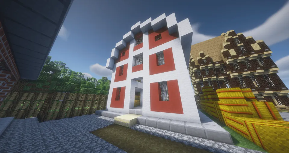 Dehqon omon qolishi — Minecraft xarita, rasm 3