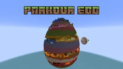 Parkour Egg