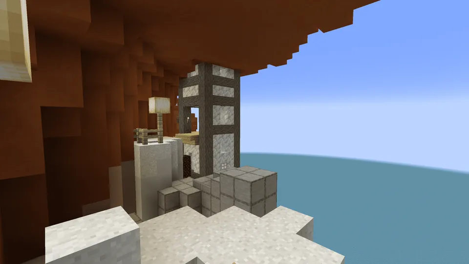 Parkour Egg — Minecraft xarita, rasm 2