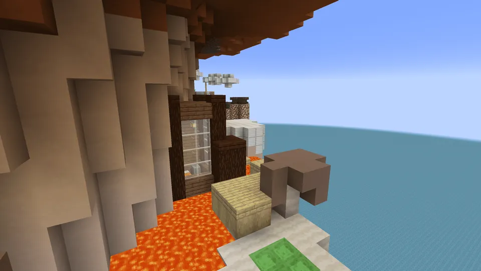 Parkour Egg — Minecraft xarita, rasm 3