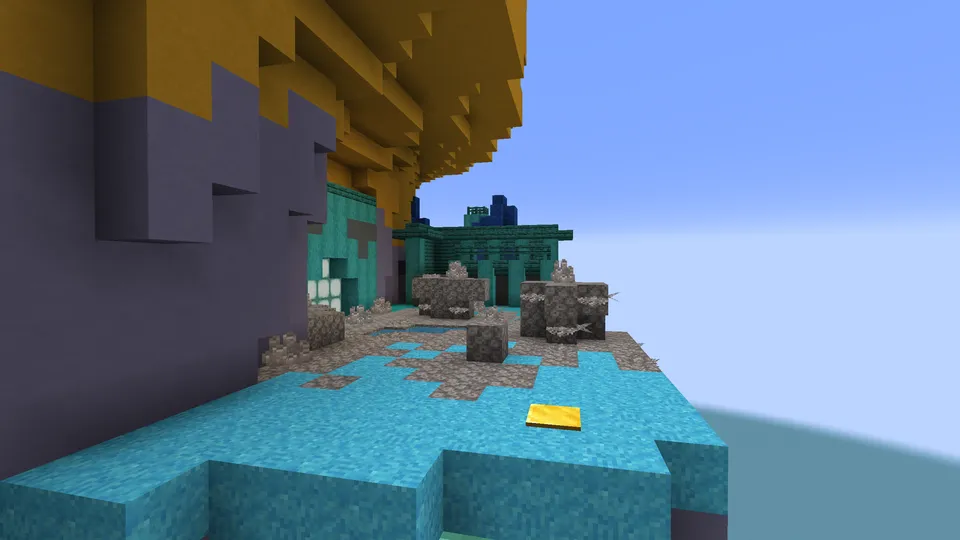 Parkour Egg — Minecraft xarita, rasm 7