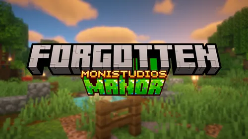 Uzoq qishloq — Minecraft xarita, rasm 1