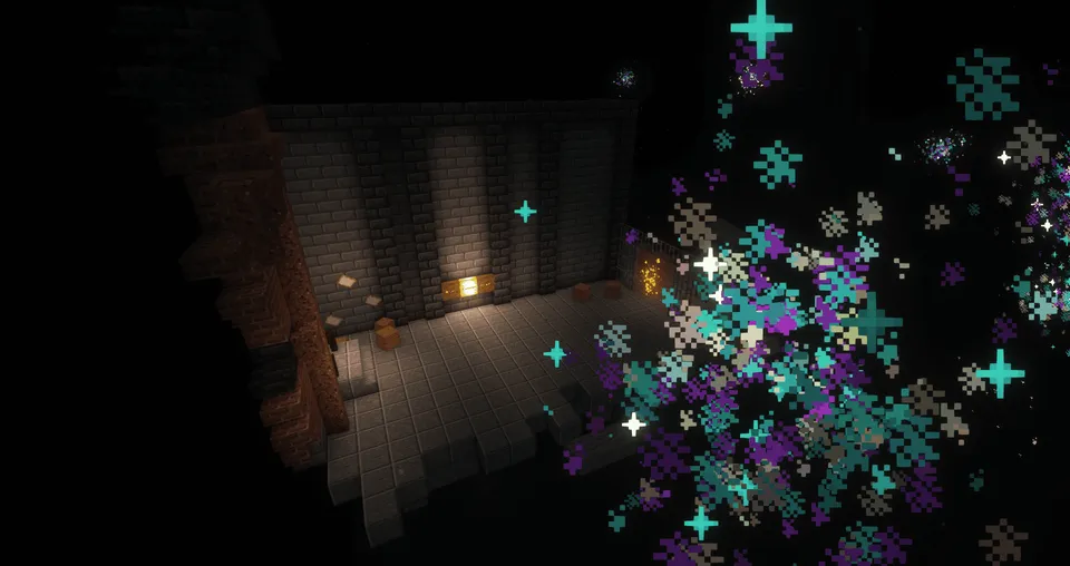 The backdoor — Minecraft xarita, rasm 2