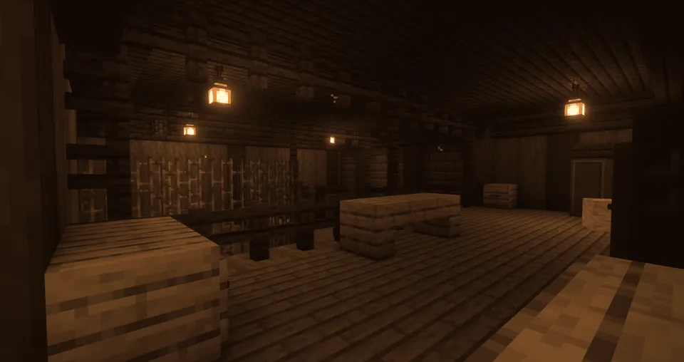 The backdoor — Minecraft xarita, rasm 3
