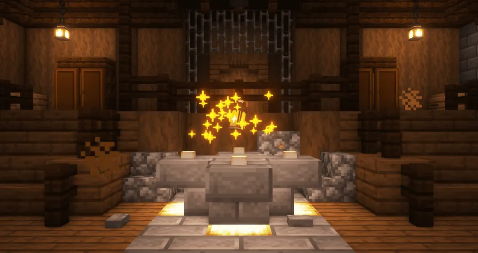 The backdoor — Minecraft xarita, rasm 4