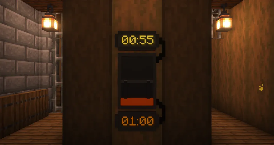 The backdoor — Minecraft xarita, rasm 6