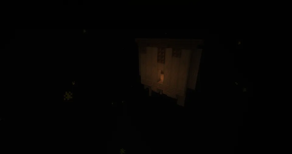 The backdoor — Minecraft xarita, rasm 7