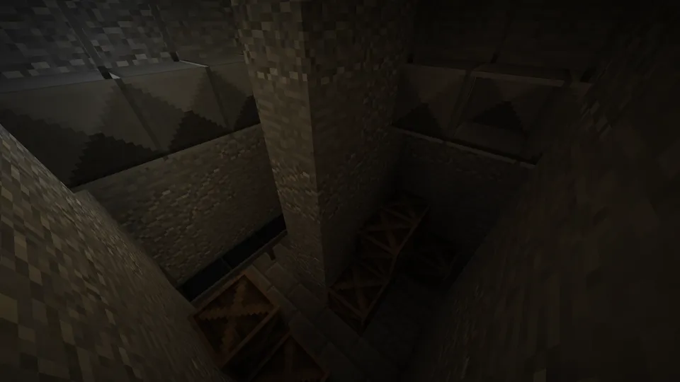 Labyrinth I — Minecraft xarita, rasm 3