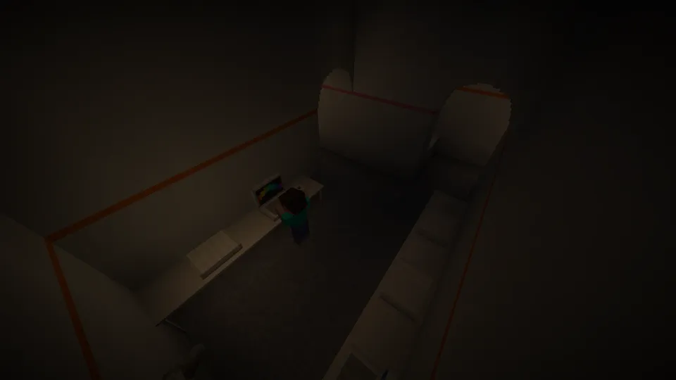 Labyrinth I — Minecraft xarita, rasm 5