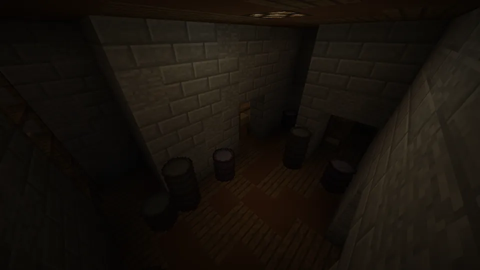 Labyrinth I — Minecraft xarita, rasm 7