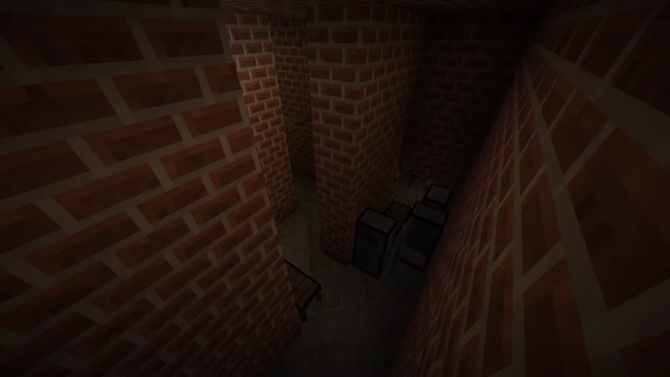 Labyrinth I — Minecraft xarita, rasm 8