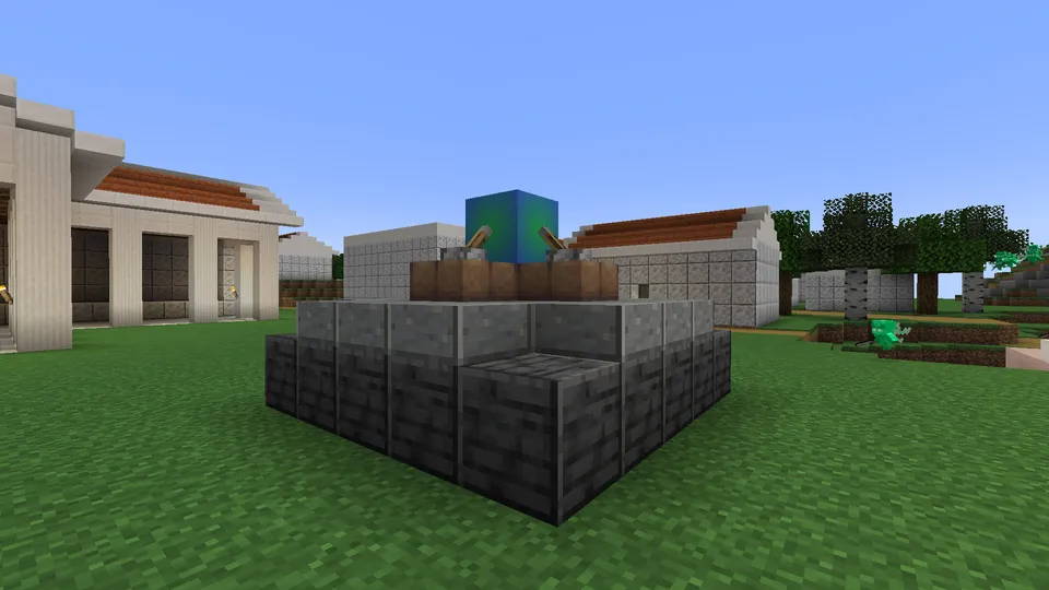 Yerdagi taklif qilinmagan mehmonlar — Minecraft xarita, rasm 4